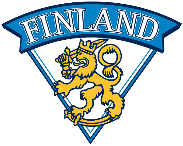 Finland 1996-Pres Alternate Logo iron on heat transfer